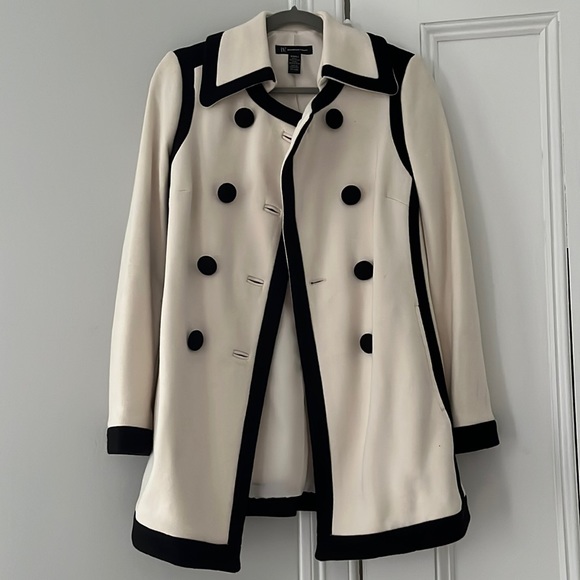 INC Peacoat - Picture 2 of 4